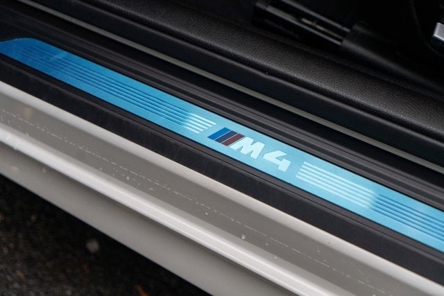 2017 BMW M4 Coupe
