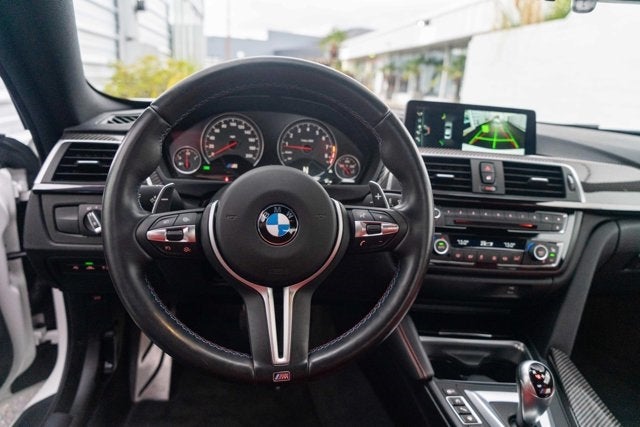 2017 BMW M4 Coupe