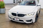2017 BMW M4 Coupe