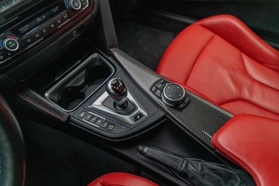 2017 BMW M4 Coupe