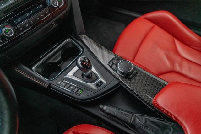 2017 BMW M4 Coupe