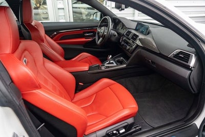 2017 BMW M4 Coupe
