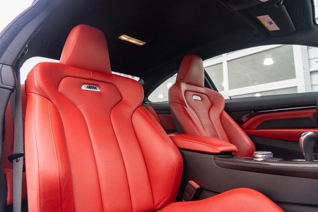 2017 BMW M4 Coupe
