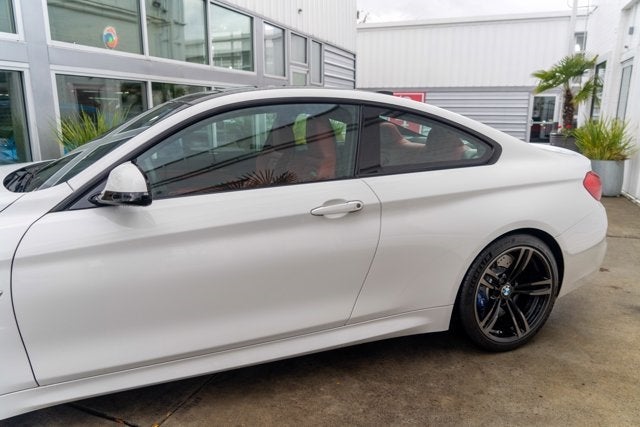 2017 BMW M4 Coupe