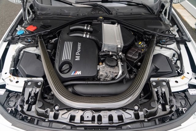 2017 BMW M4 Coupe