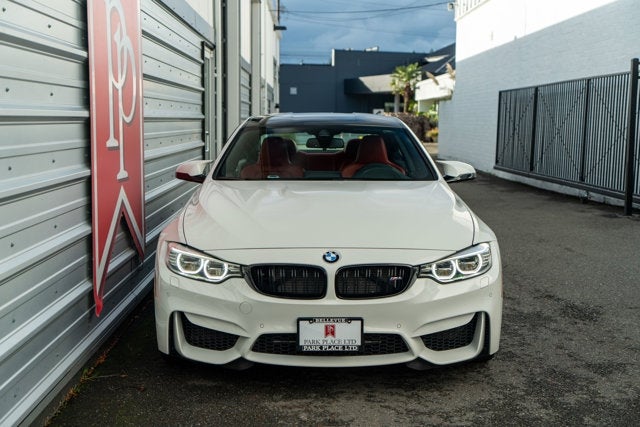 2017 BMW M4 Coupe