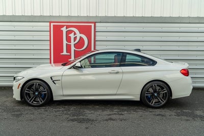 2017 BMW M4 Coupe