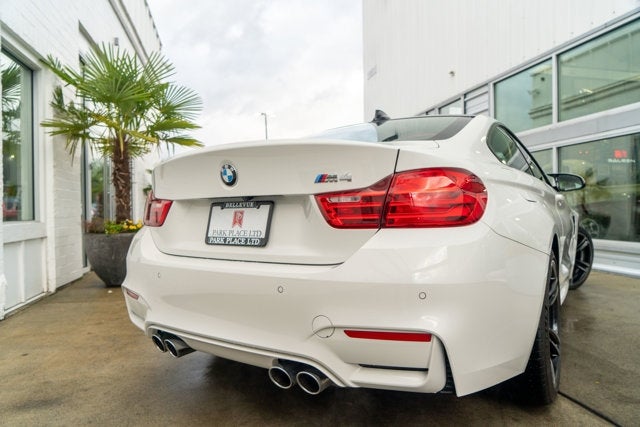 2017 BMW M4 Coupe