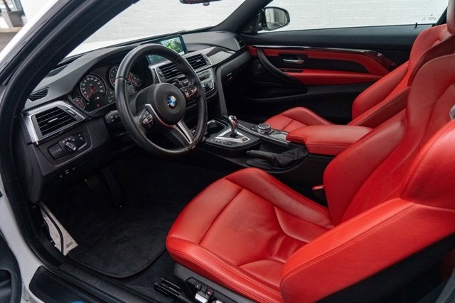 2017 BMW M4 Coupe