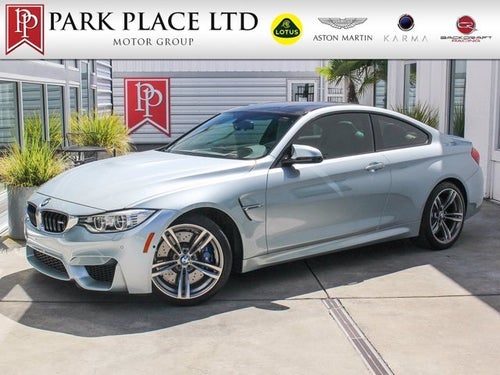 2015 BMW M4 2dr Cpe