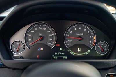 2015 BMW M4 2dr Cpe
