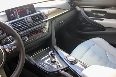 2015 BMW M4 2dr Cpe