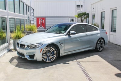 2015 BMW M4 2dr Cpe