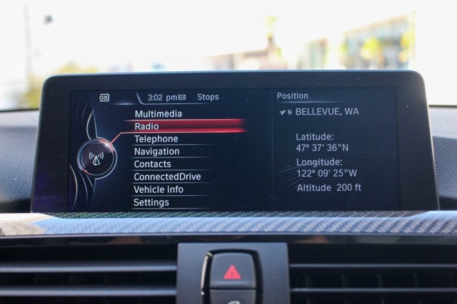 2015 BMW M4 2dr Cpe