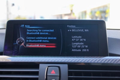 2015 BMW M4 2dr Cpe