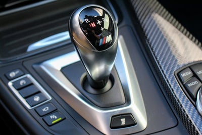 2015 BMW M4 2dr Cpe
