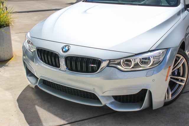 2015 BMW M4 2dr Cpe