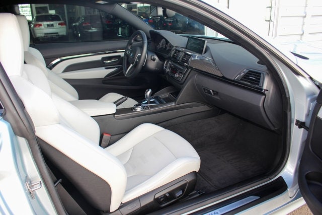2015 BMW M4 2dr Cpe