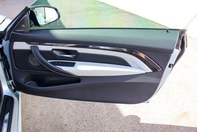 2015 BMW M4 2dr Cpe