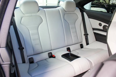2015 BMW M4 2dr Cpe