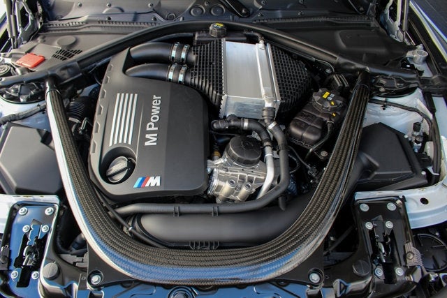 2015 BMW M4 2dr Cpe