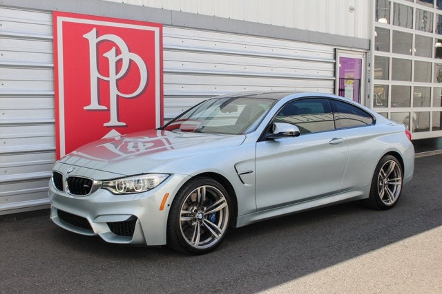 2015 BMW M4 2dr Cpe