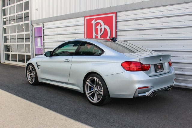 2015 BMW M4 2dr Cpe
