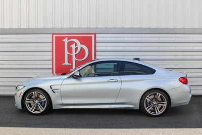 2015 BMW M4 2dr Cpe