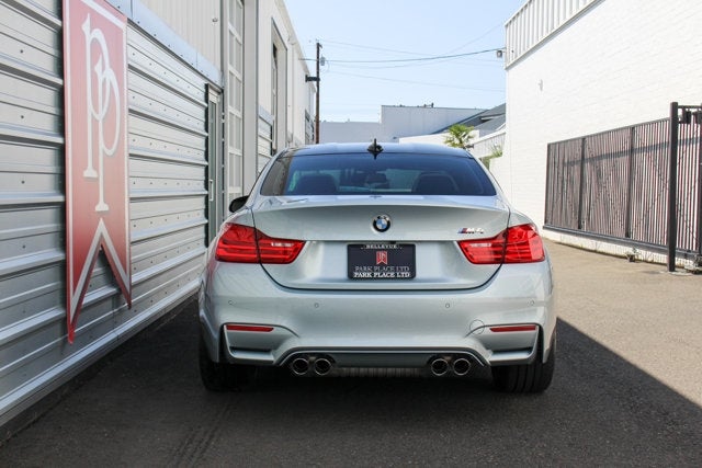 2015 BMW M4 2dr Cpe