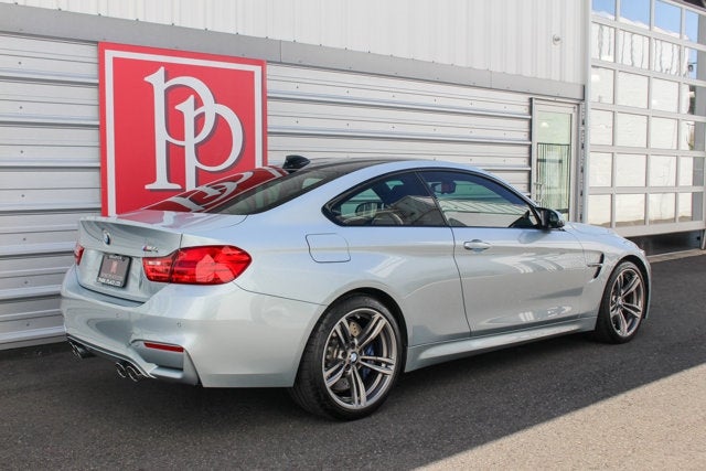 2015 BMW M4 2dr Cpe