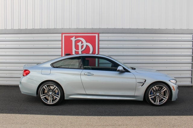2015 BMW M4 2dr Cpe