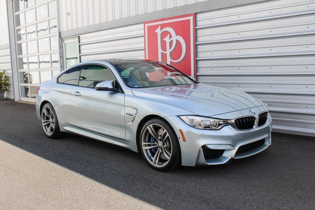 2015 BMW M4 2dr Cpe