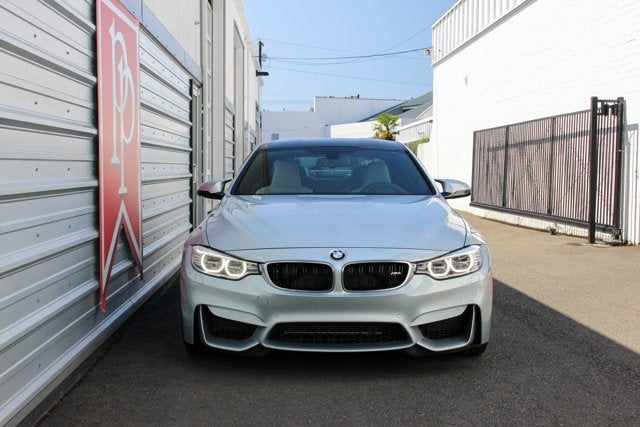 2015 BMW M4 2dr Cpe