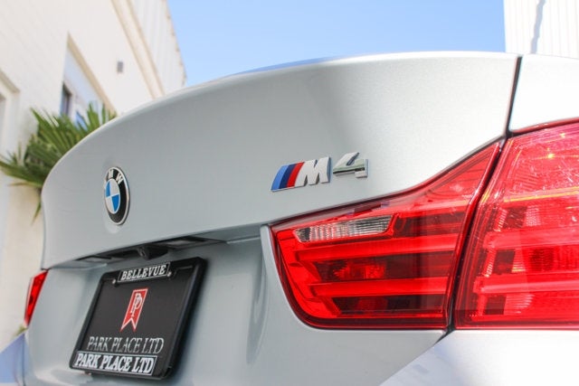 2015 BMW M4 2dr Cpe