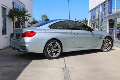2015 BMW M4 2dr Cpe