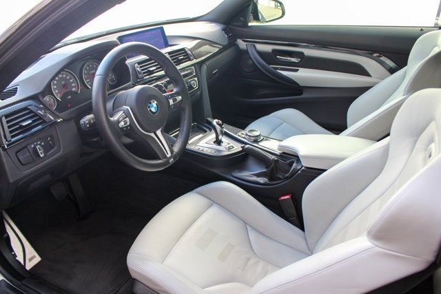 2015 BMW M4 2dr Cpe