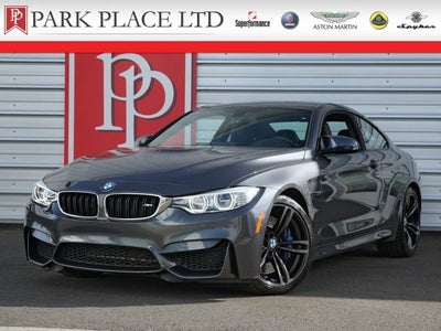 2015 BMW M4 2dr Cpe