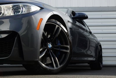 2015 BMW M4 2dr Cpe