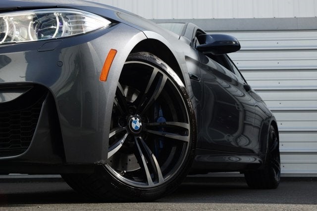 2015 BMW M4 2dr Cpe
