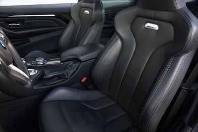 2015 BMW M4 2dr Cpe