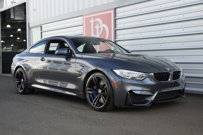 2015 BMW M4 2dr Cpe