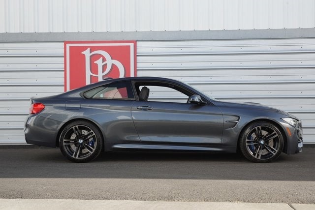2015 BMW M4 2dr Cpe