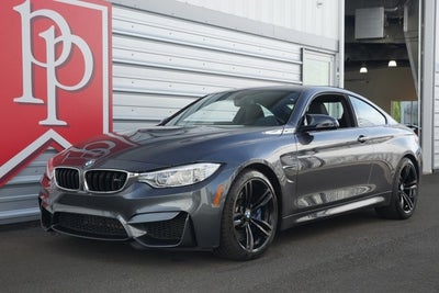 2015 BMW M4 2dr Cpe