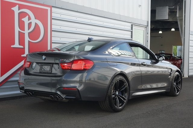 2015 BMW M4 2dr Cpe