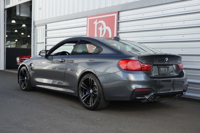2015 BMW M4 2dr Cpe