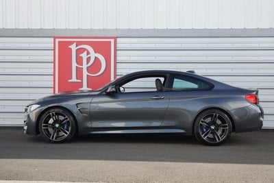 2015 BMW M4 2dr Cpe