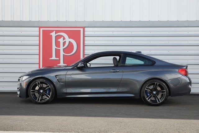 2015 BMW M4 2dr Cpe