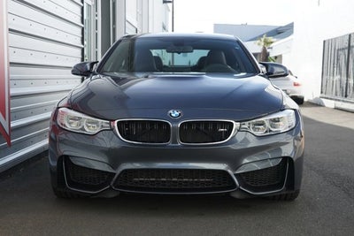 2015 BMW M4 2dr Cpe