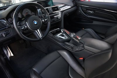 2015 BMW M4 2dr Cpe
