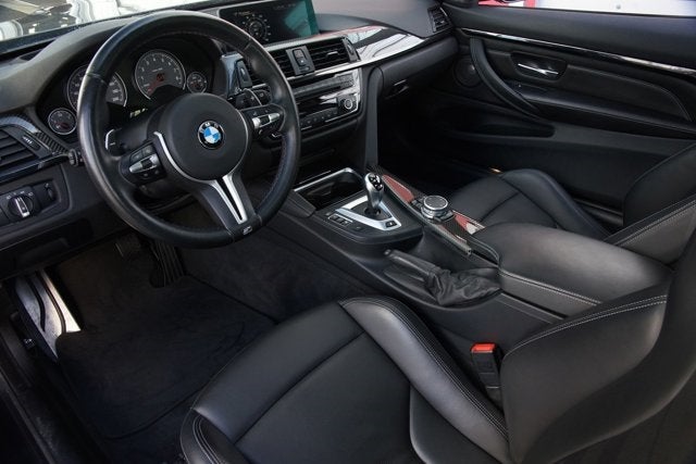 2015 BMW M4 2dr Cpe